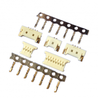 彰武HX12503-(1.25超薄 SMT/51146、53780)- 贴片式连接器(1.25mm)